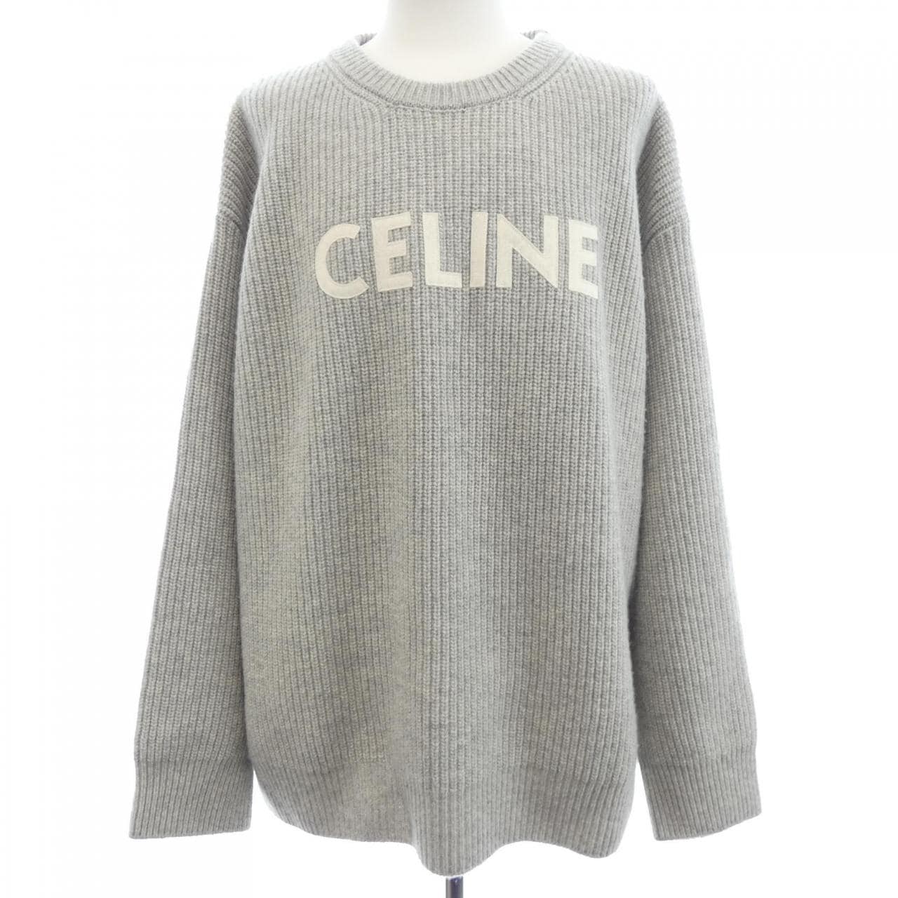 セリーヌ CELINE オーバーサイズセーター 2A19R423P ニット