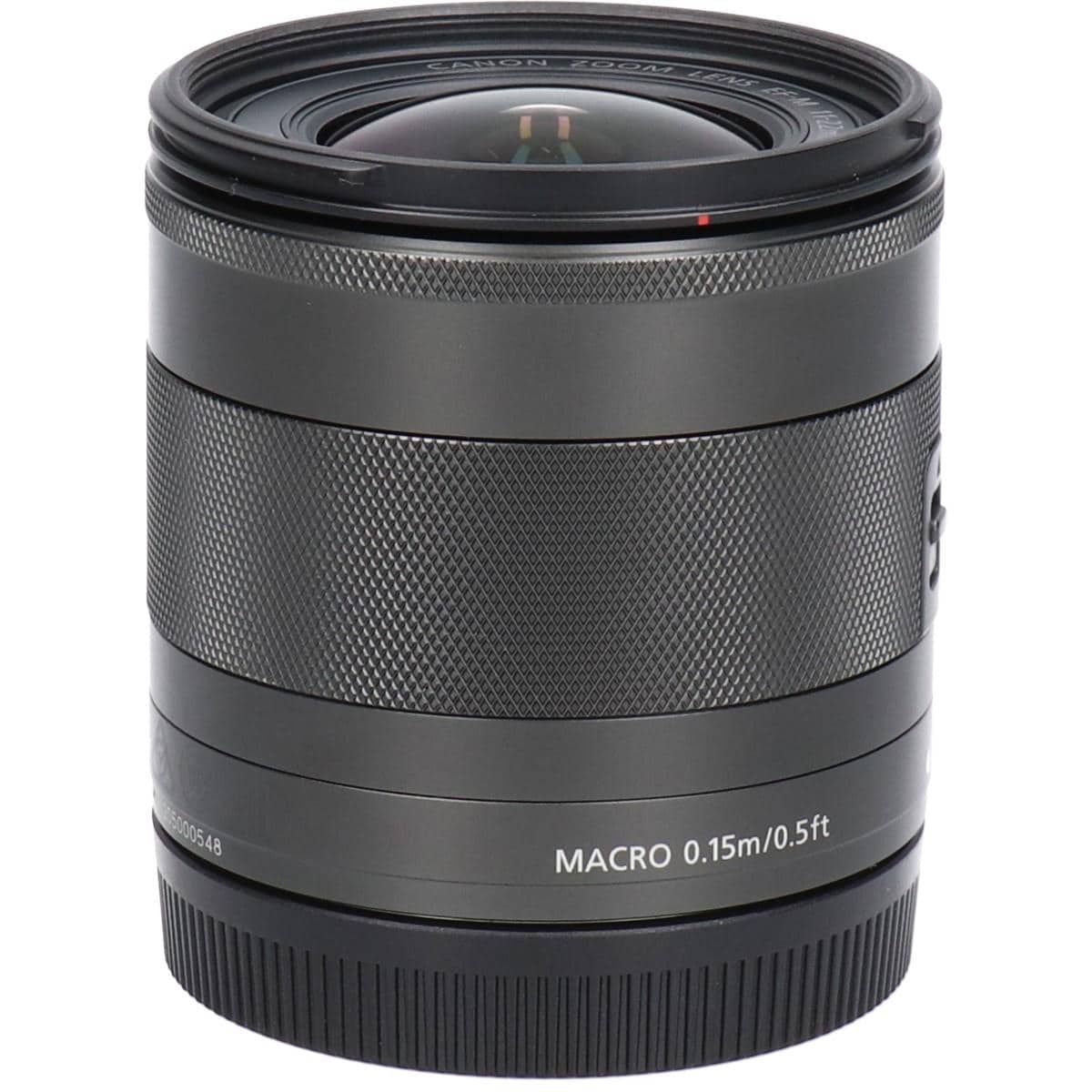 ＥＦ－Ｍ１１－２２ｍｍ　Ｆ４－５．６ＩＳ　ＳＴＭ