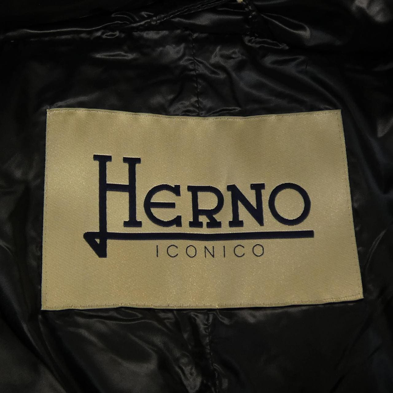 ヘルノ Herno PI0505DIC 12017Z 9300 ダウンジャケット