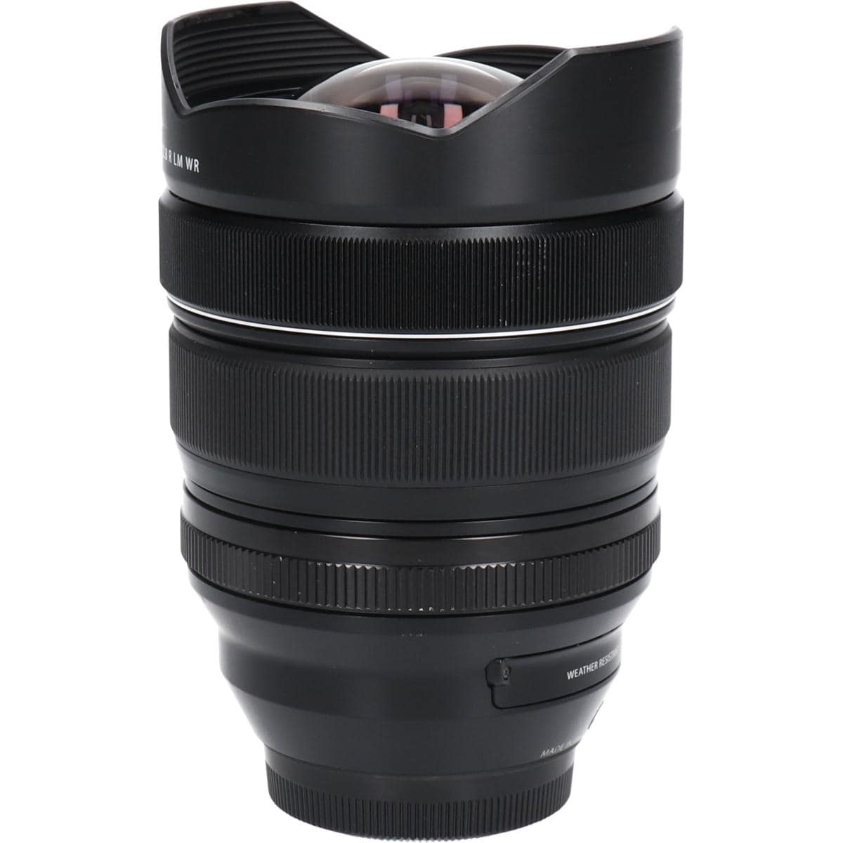ＸＦ８－１６ｍｍ　Ｆ２．８Ｒ　ＬＭ　ＷＲ
