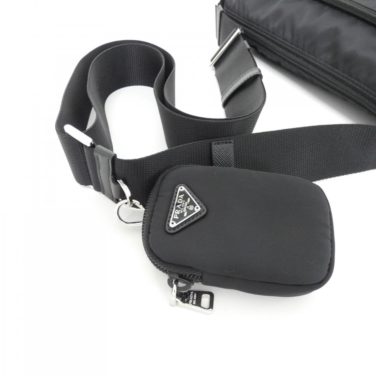 Prada 1BC421肩背包