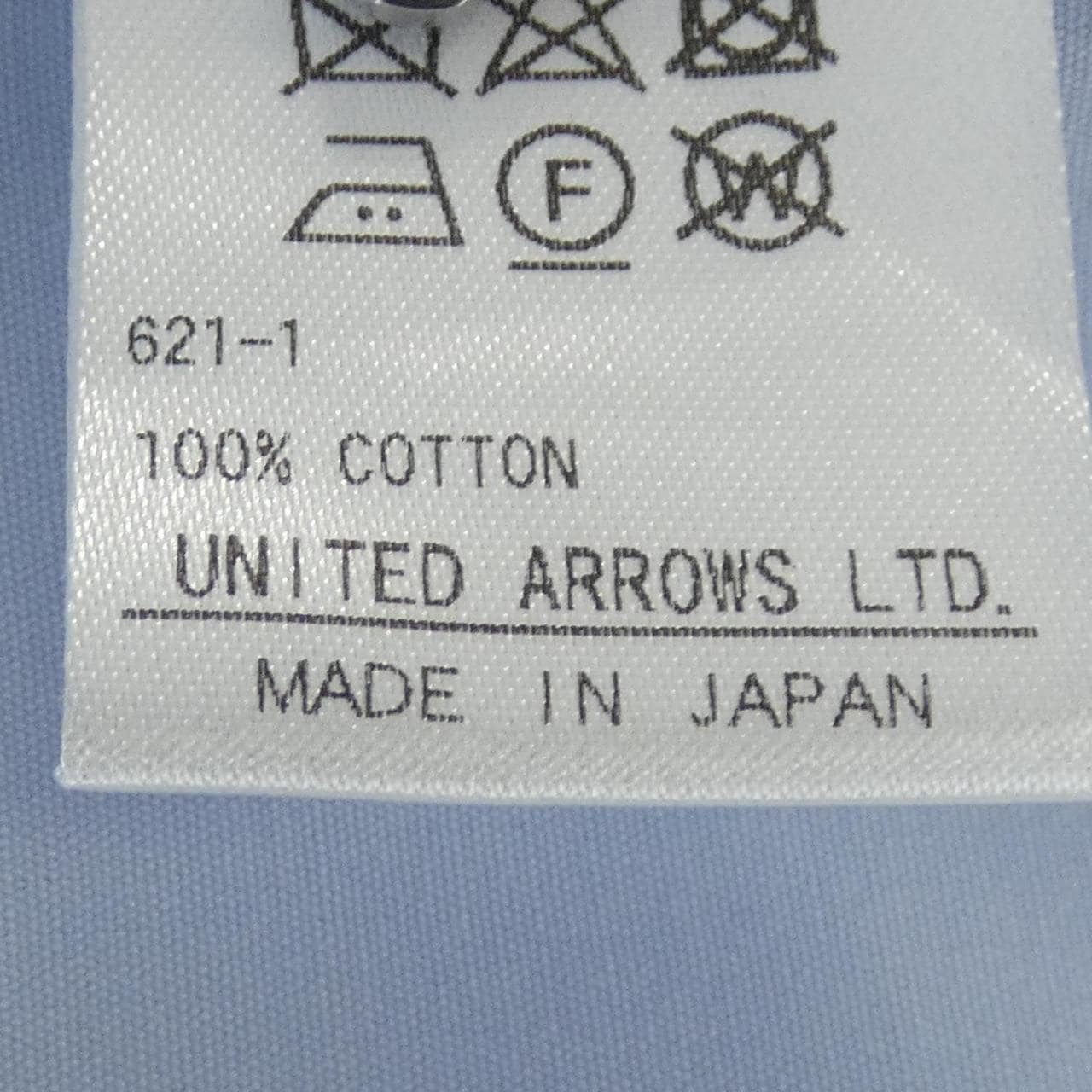 ドゥロワー DRAWER 6511-299-0526 シャツ