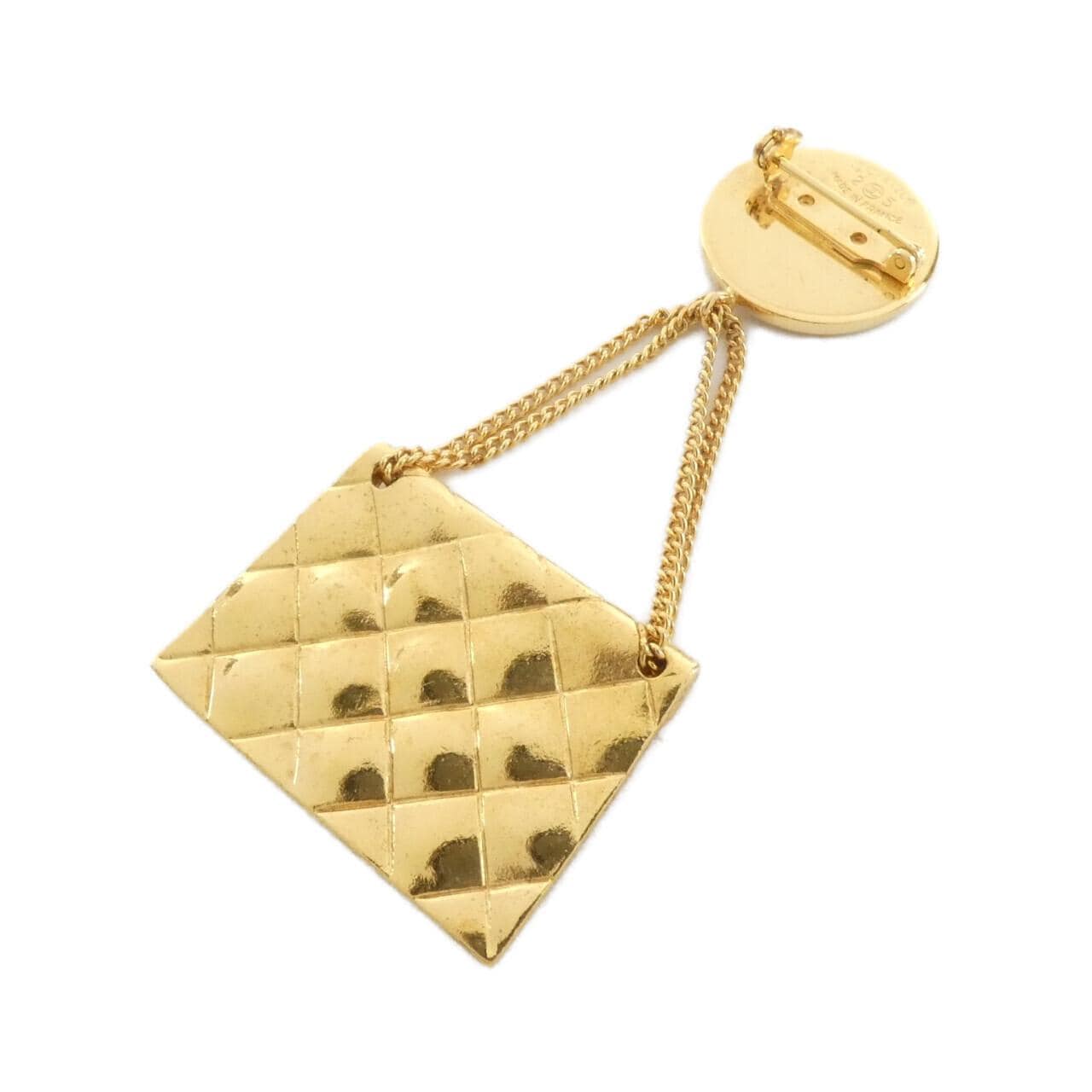 シャネル ブローチ