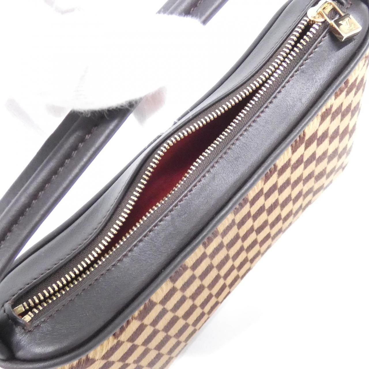 ルイヴィトン ダミエ ソバージュ タイガー M92132 バッグ