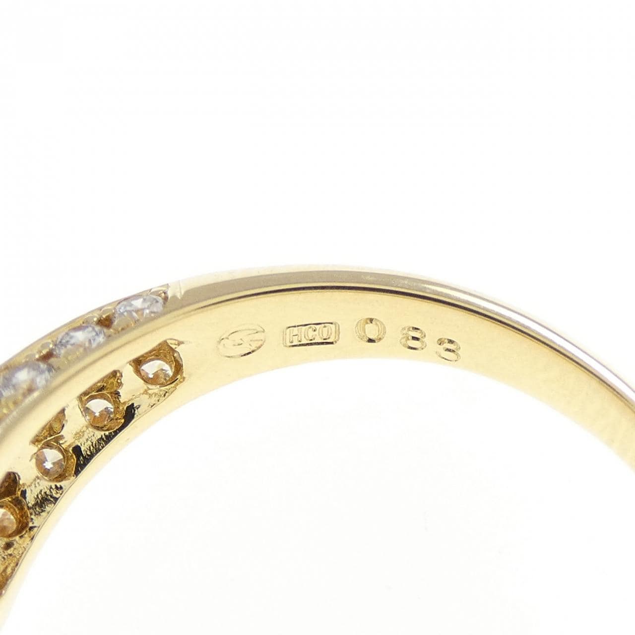 平和堂 ダイヤモンド リング 1.538CT