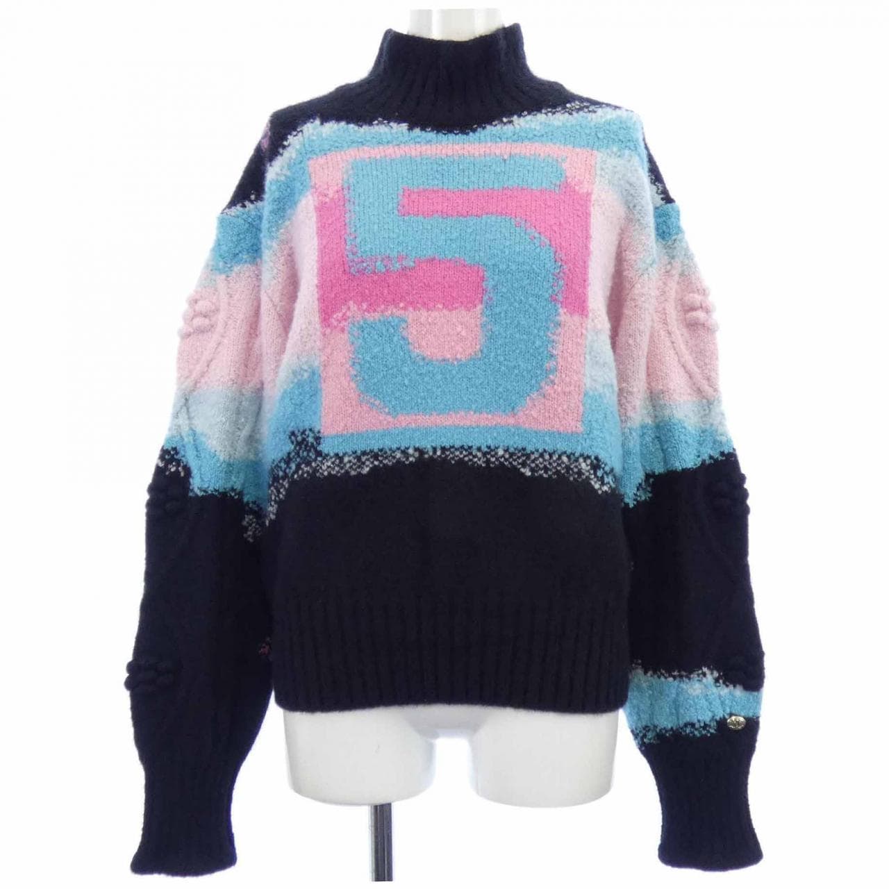 シャネル CHANEL P73247K10553 22N ニット