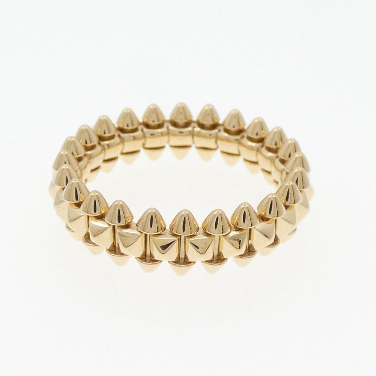 カルティエ クラッシュ スモール リング