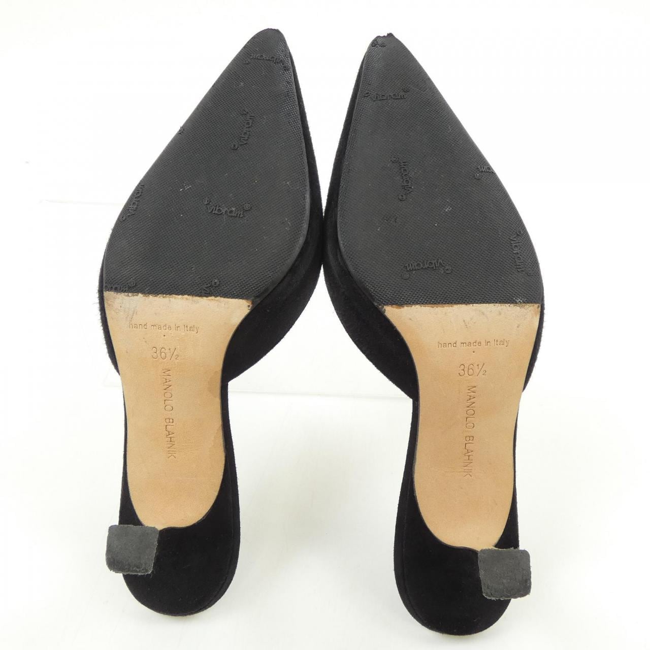 マノロブラニク MANOLO BLAHNIK サンダル