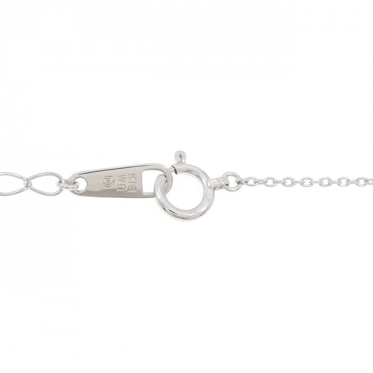 タサキ アコヤパール ネックレス 6.6mm