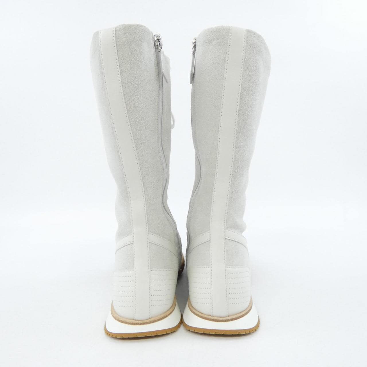 エルメス HERMES レース･アップ H 252002Z スニーカー