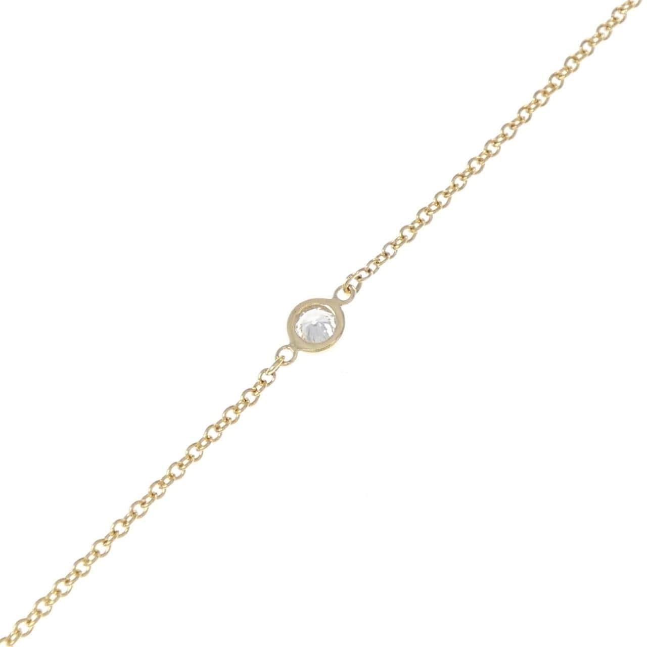 ティファニー バイザヤード ブレスレット