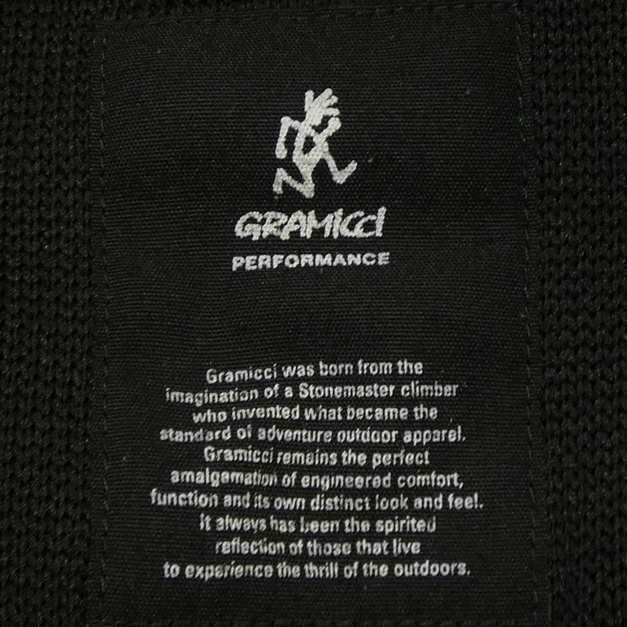 グラミチ GRAMICCI スウェット