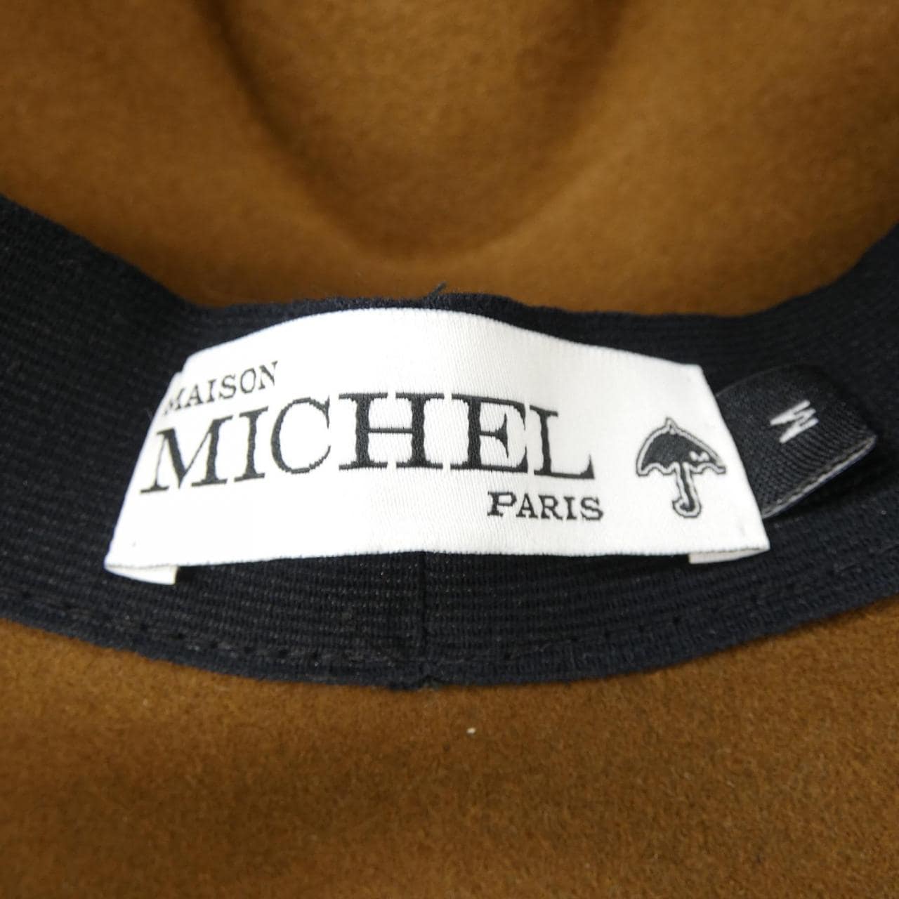 メゾンミッシェル MAISON MICHEL ハット