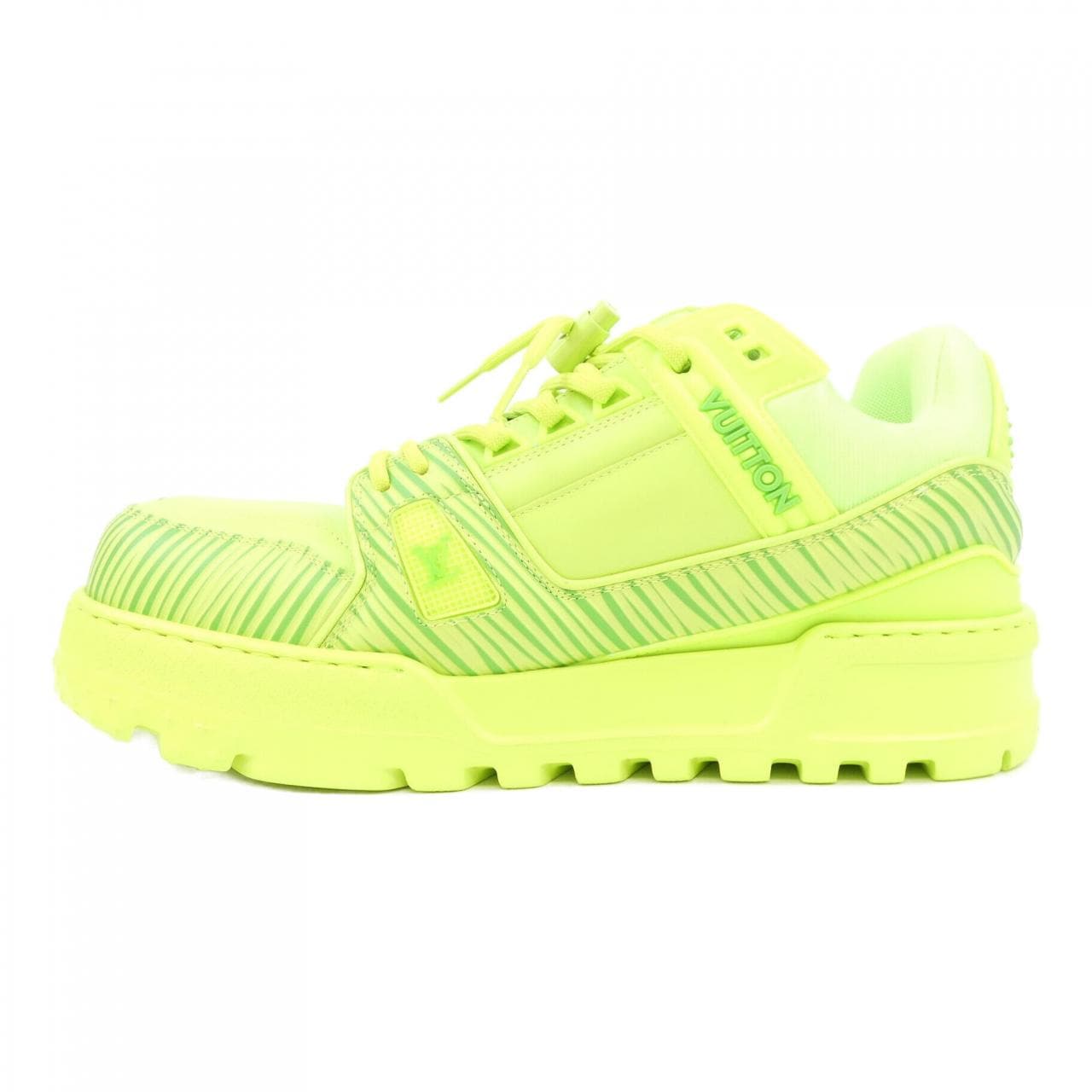 ルイヴィトン LOUIS VUITTON LVトレイナーマキシ スニーカー