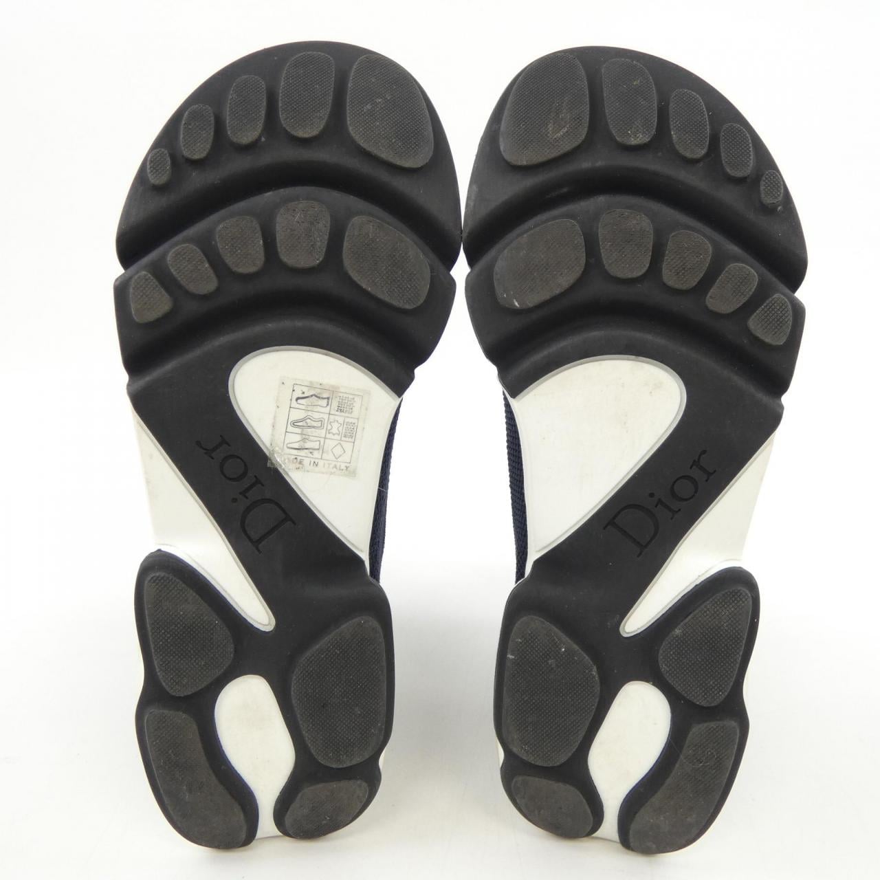 クリスチャンディオール CHRISTIAN DIOR DIOR FUSION スニーカー