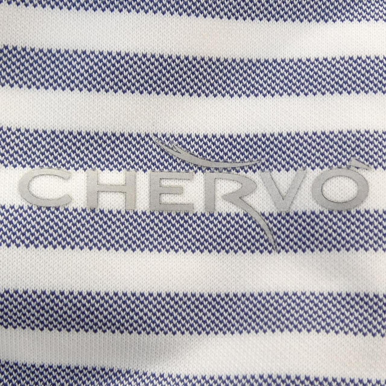 シェルボ CHERVO ポロシャツ