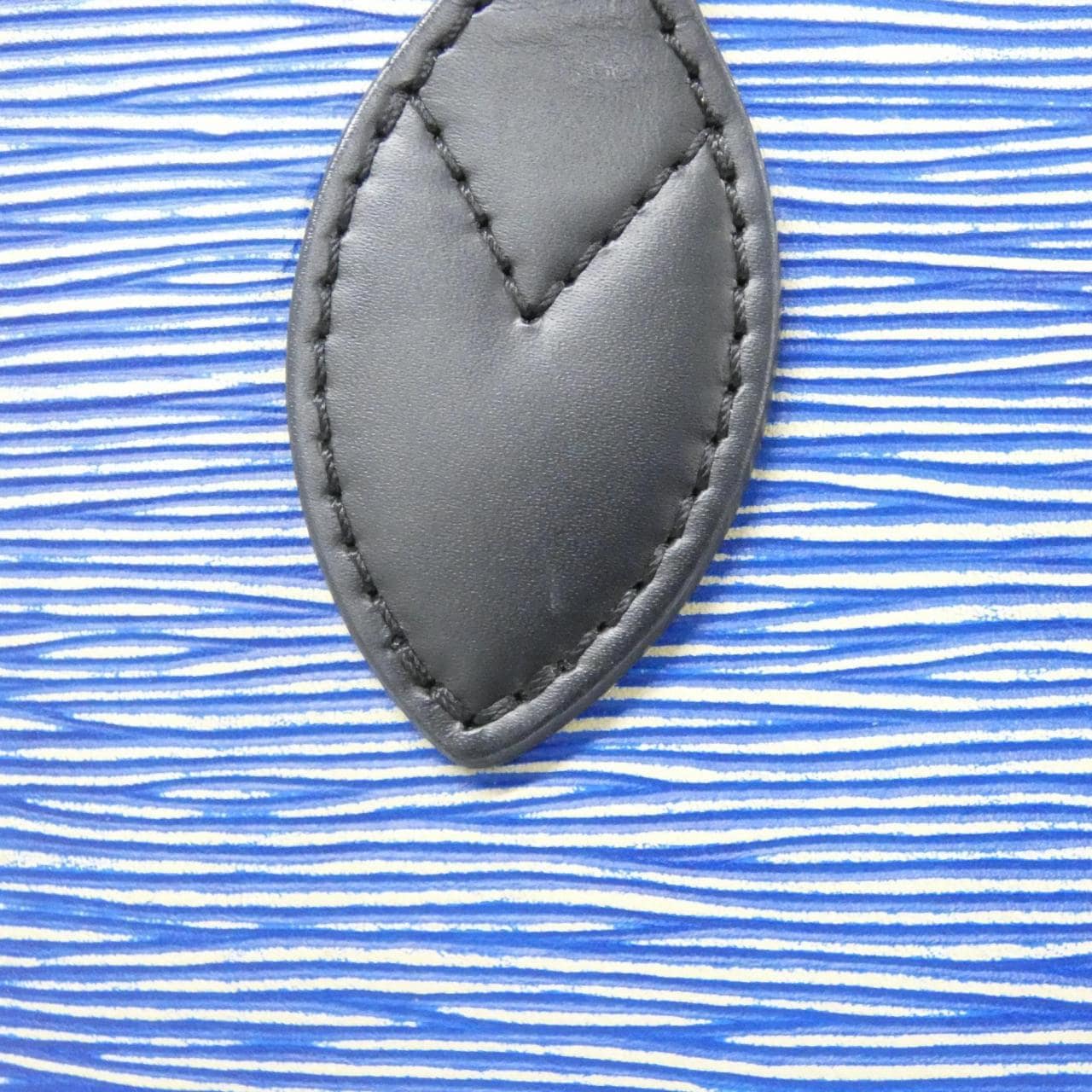 ルイヴィトン エピ デニム ネヴァーフル MM M51053 バッグ