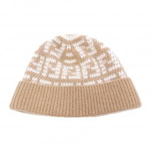 フェンディ FENDI FXQ913 ALSY ニットキャップ