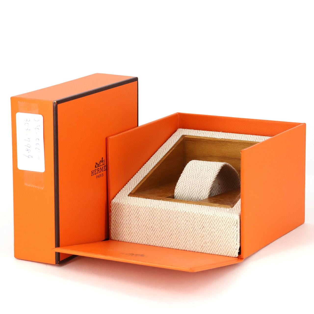 エルメス ロケエナメル GP LO1.201 GP クォーツ