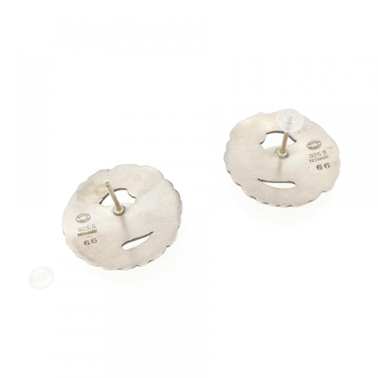 ジョージ ジェンセン 925 ピアス