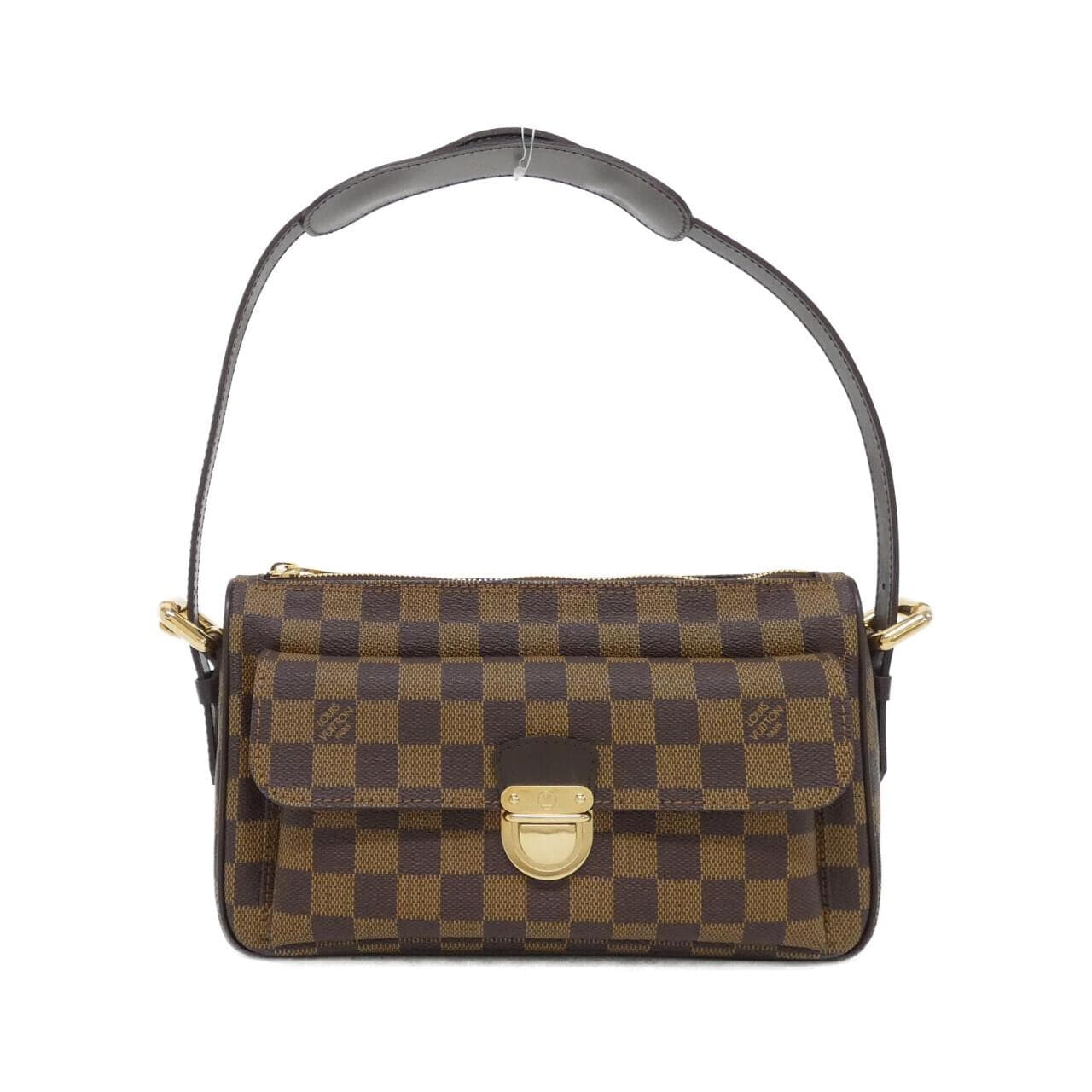 ルイヴィトン ダミエ ラヴェッロ GM N60006 ショルダーバッグ