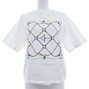 エルメス HERMES FIGURE ARTISTIQUE 3H4609DL Tシャツ