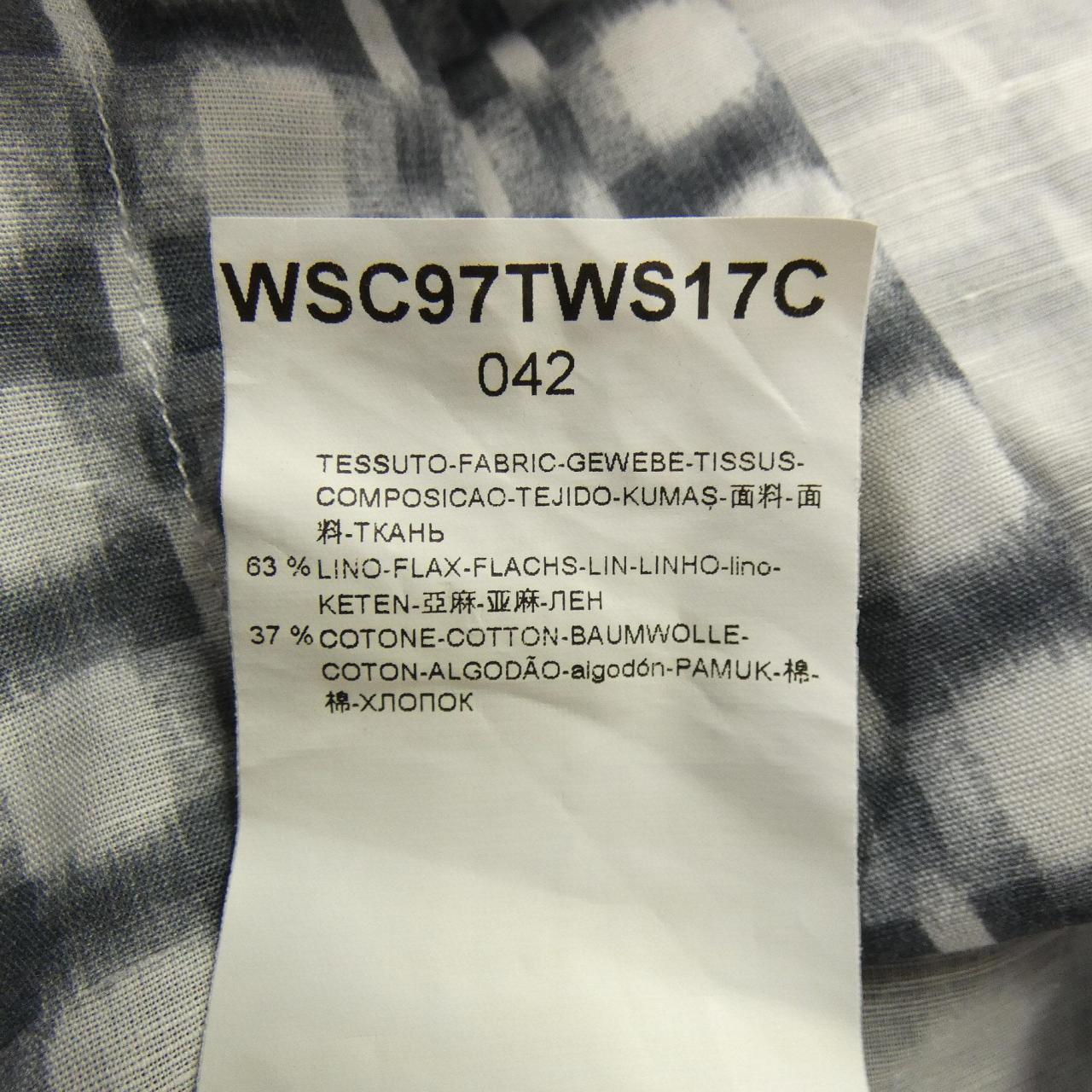 ジョルジオ アルマーニ GIORGIO ARMANI シャツ