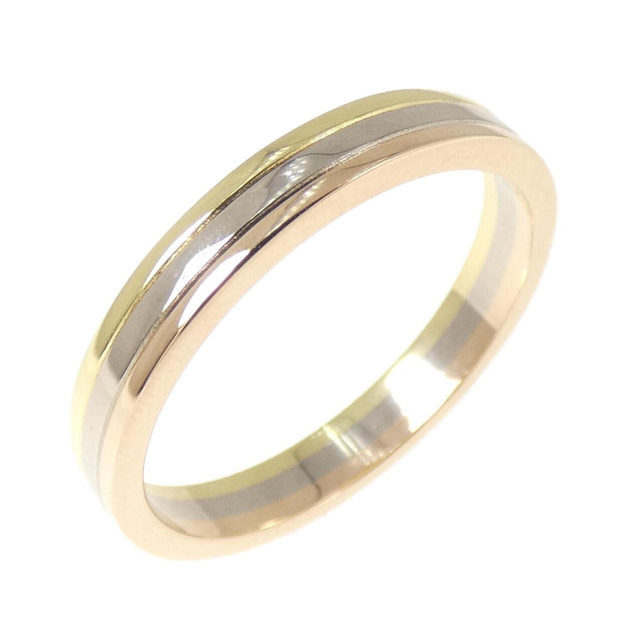 カルティエ ルイ カルティエ ヴァンドーム リング