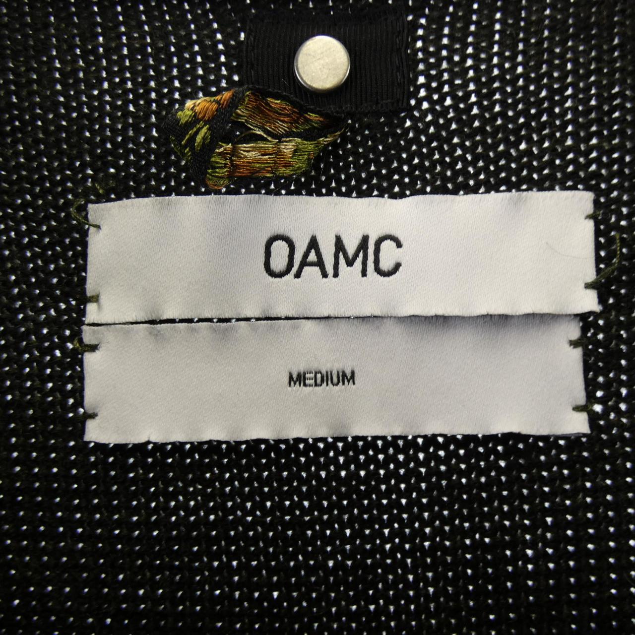オーエーエムシー OAMC ニット