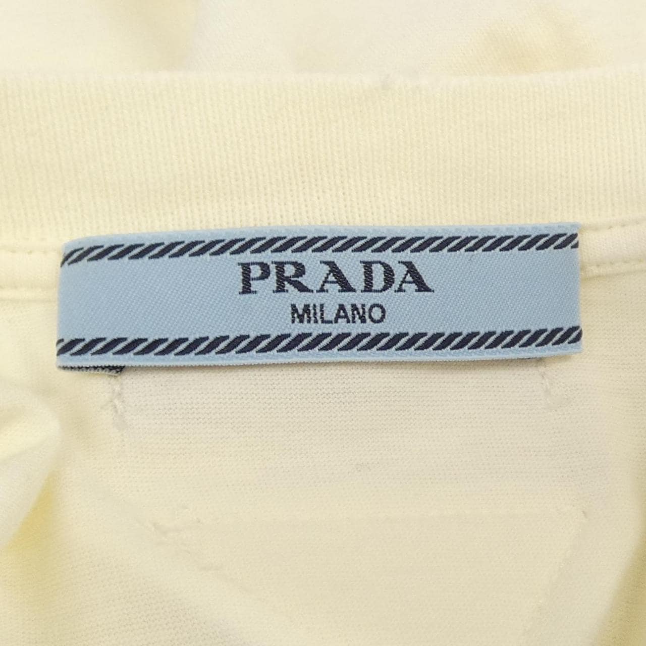 プラダ PRADA SAVOY LOGO 3549B SOOO 15D3 Tシャツ