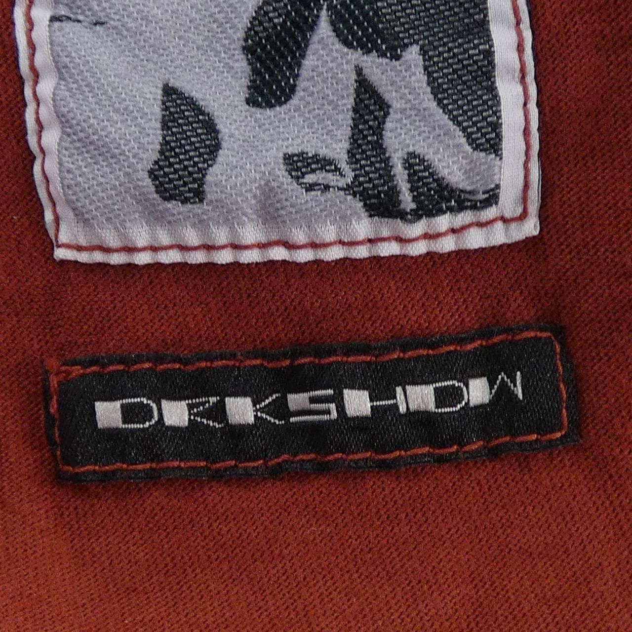 ダークシャドウ DRKSHDW DU21S2285-RN パーカー