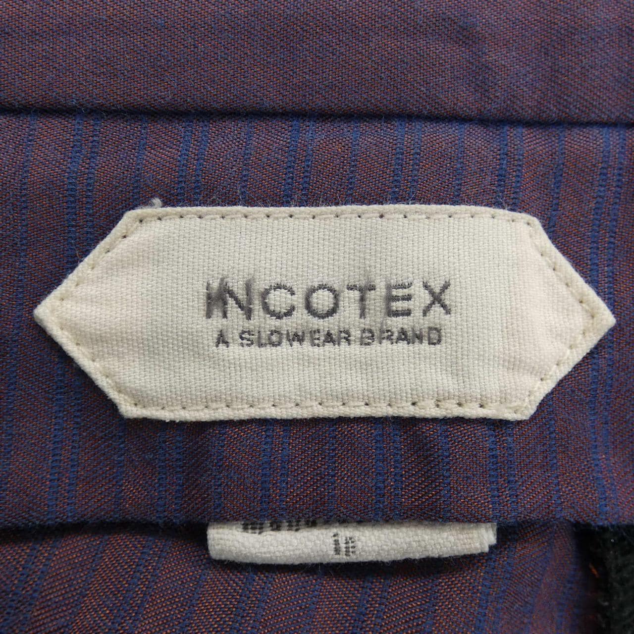 インコテックス INCOTEX パンツ