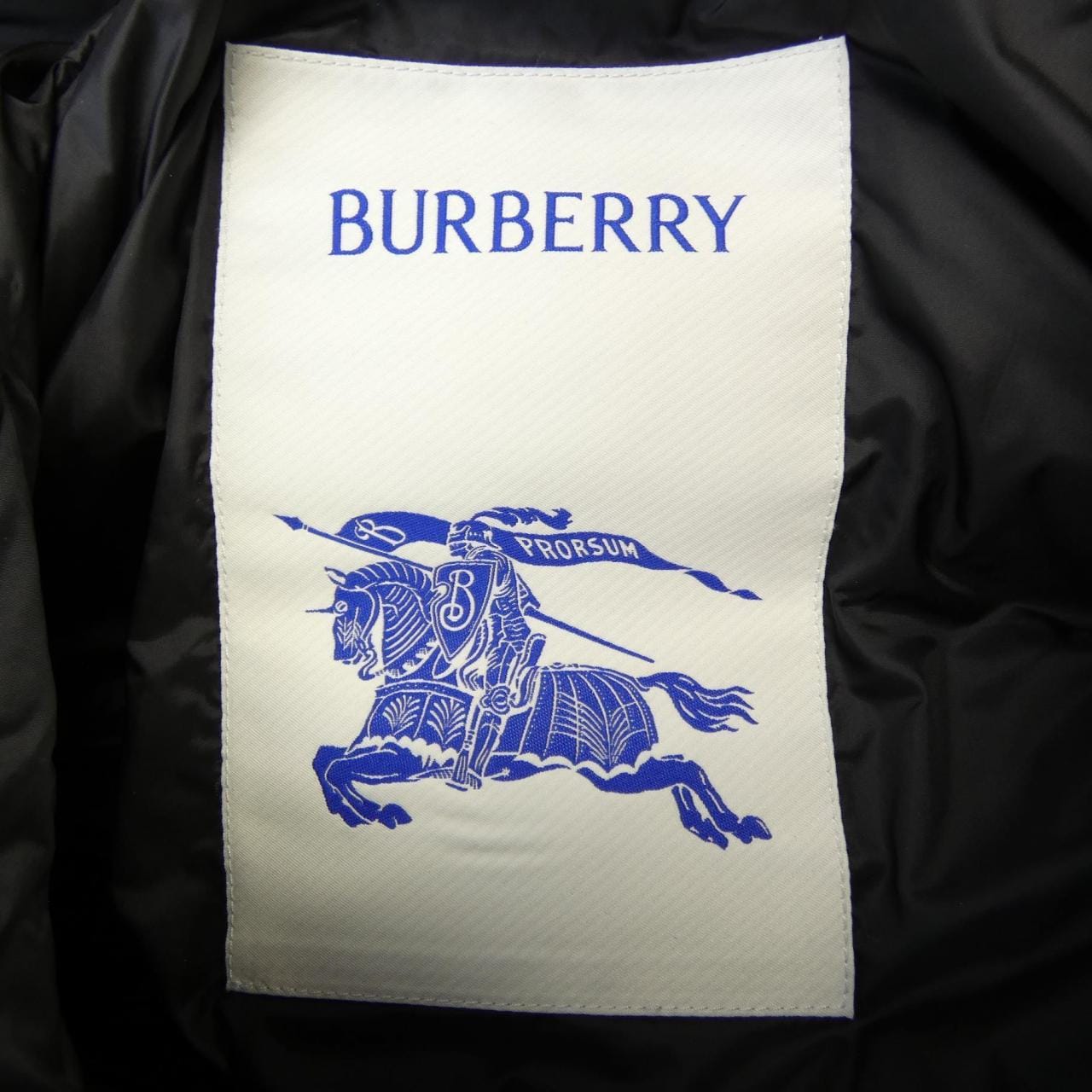 バーバリー BURBERRY 81102261 ダウンジャケット