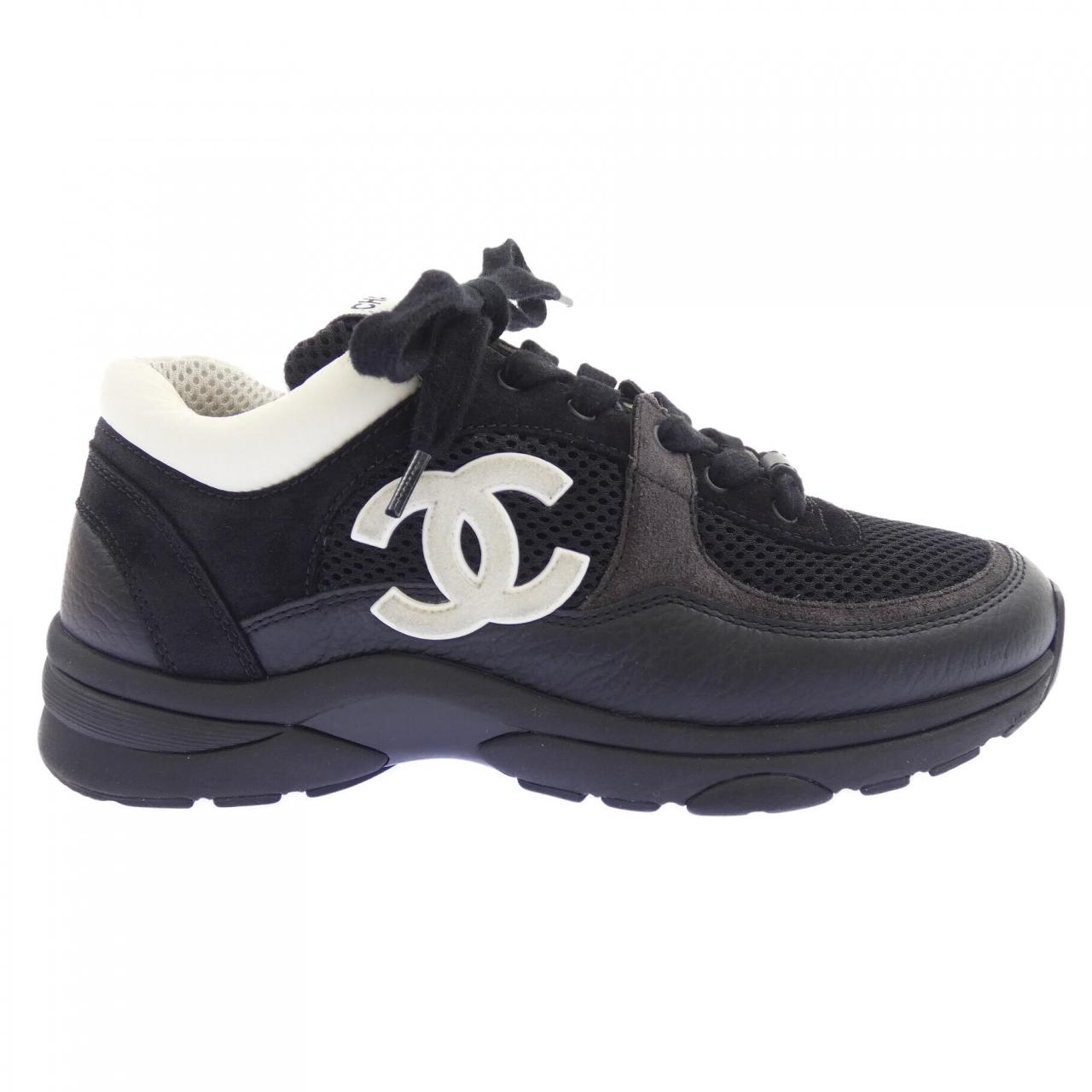 シャネル CHANEL G38299Y55720 スニーカー