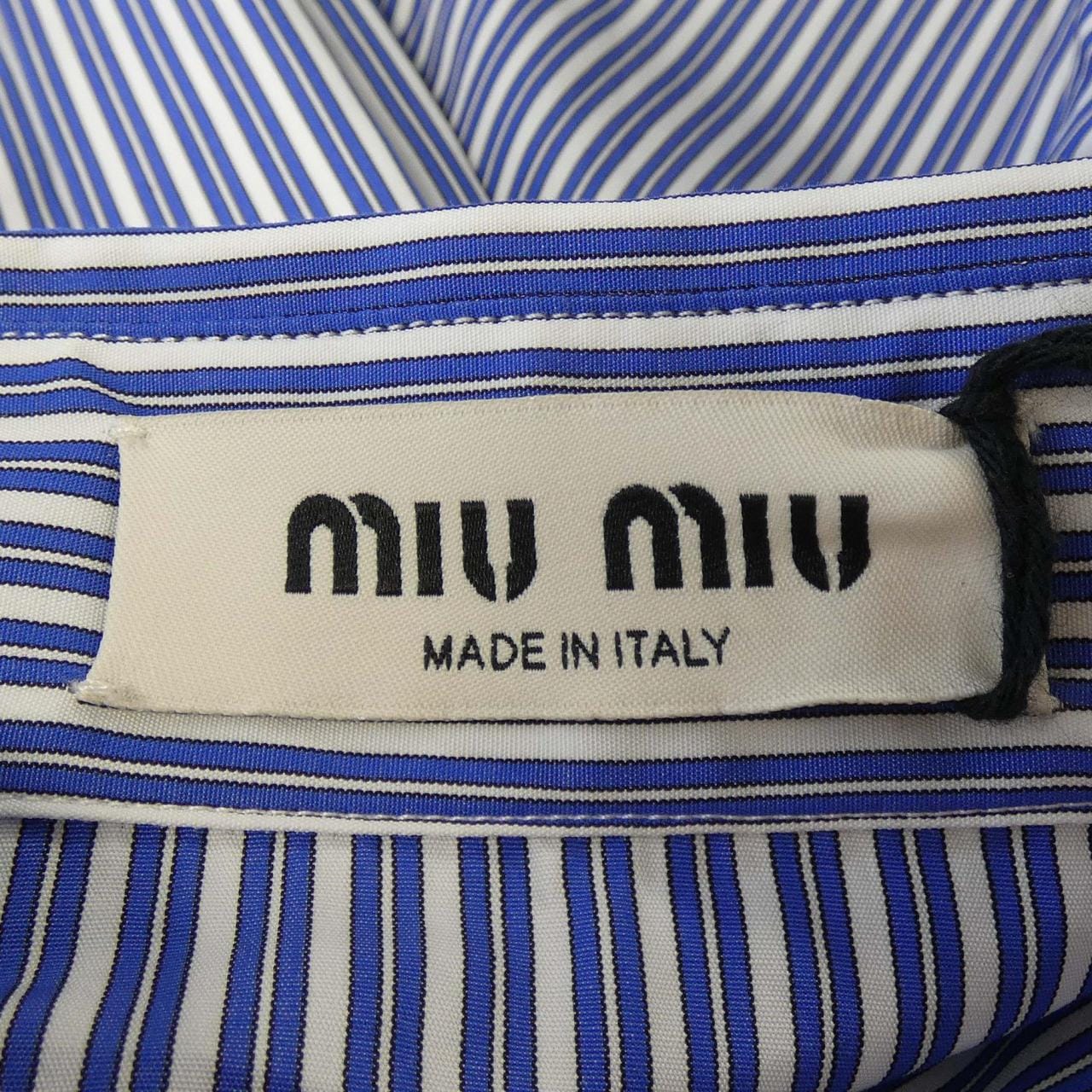 ミュウミュウ MIU MIU MF6446 SOOO 195D ワンピース