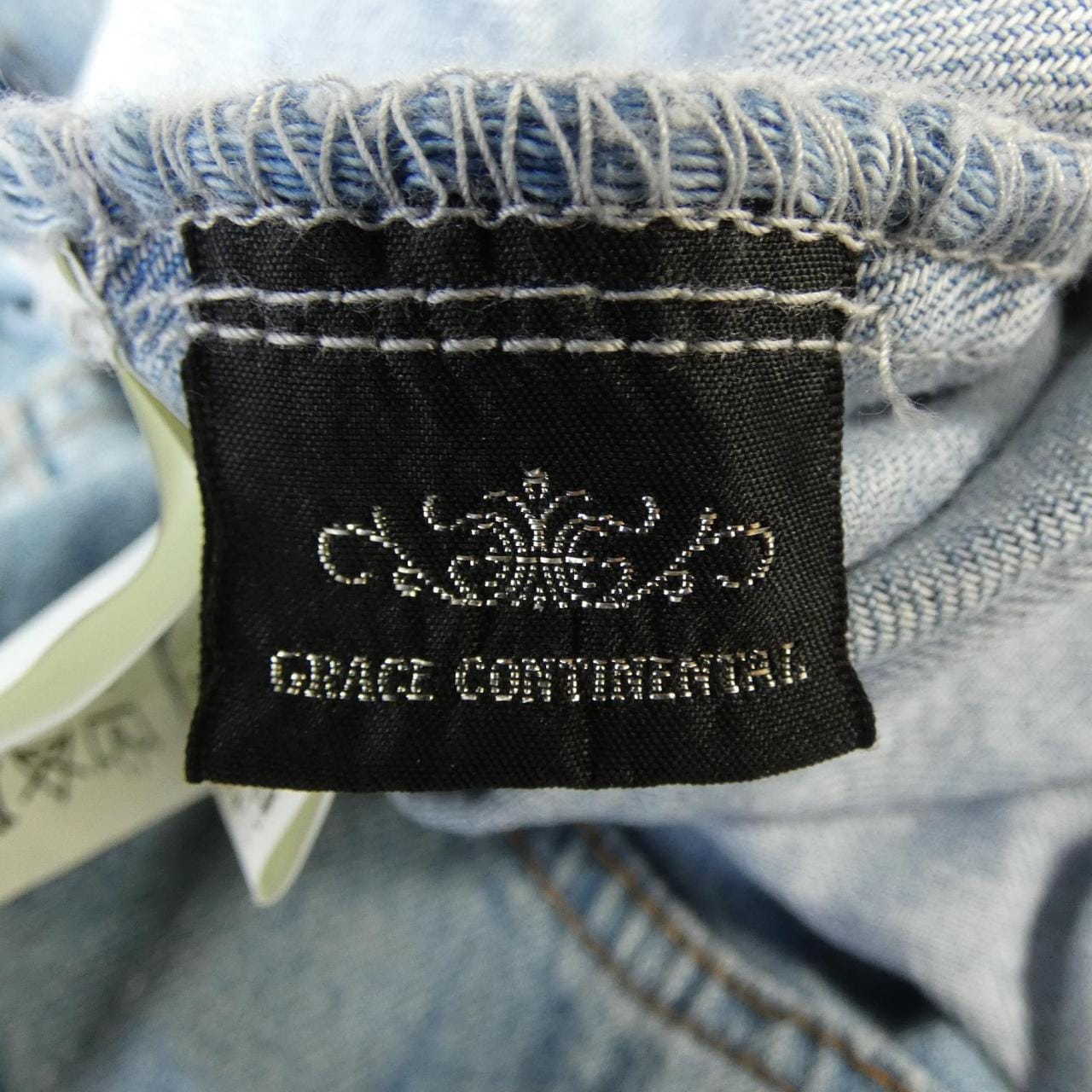 グレースコンチネンタル GRACE CONTINENTAL シャツ