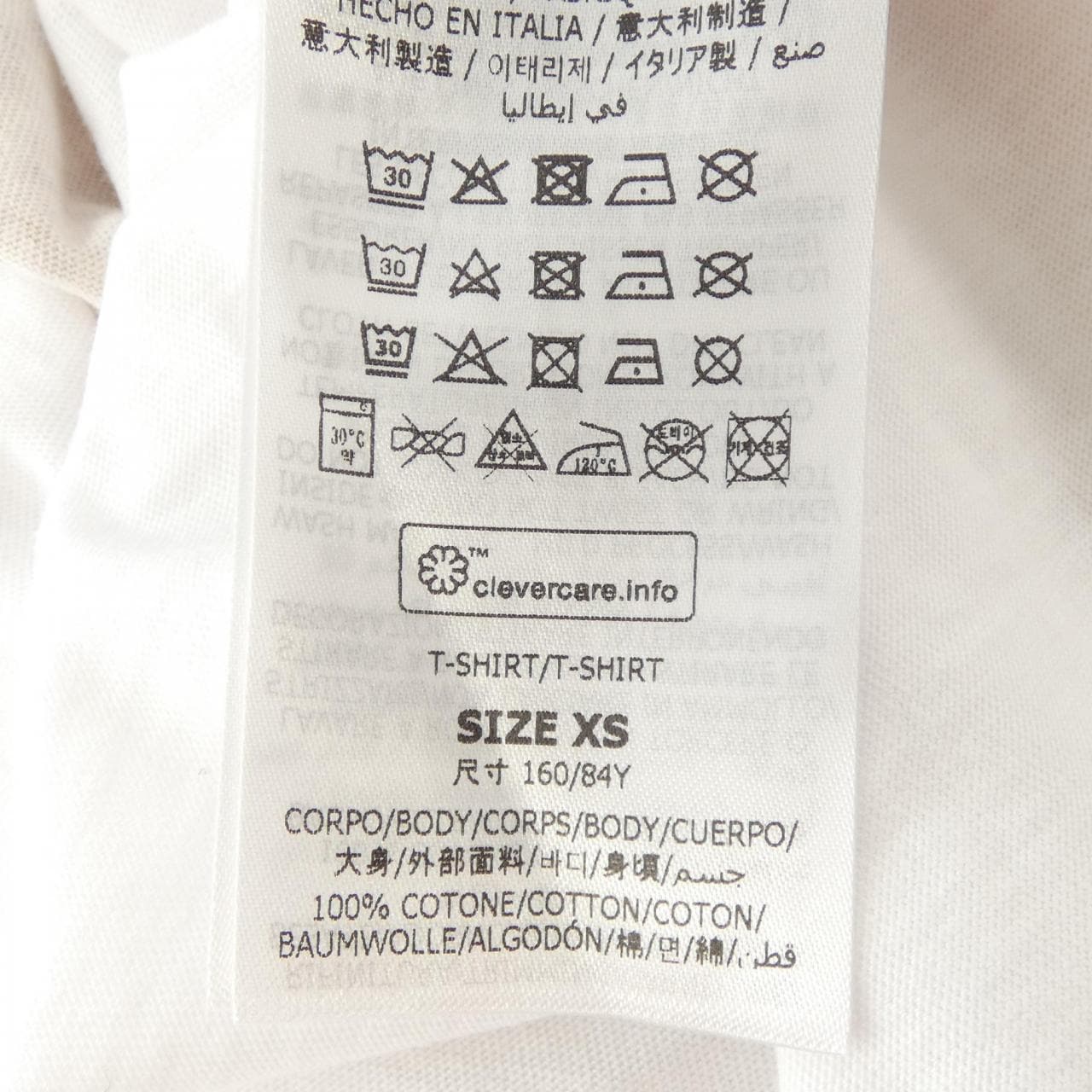 ステラマッカートニー STELLA MCCARTNEY 6J0158 3SQA28 JEFF KOONS Tシャツ