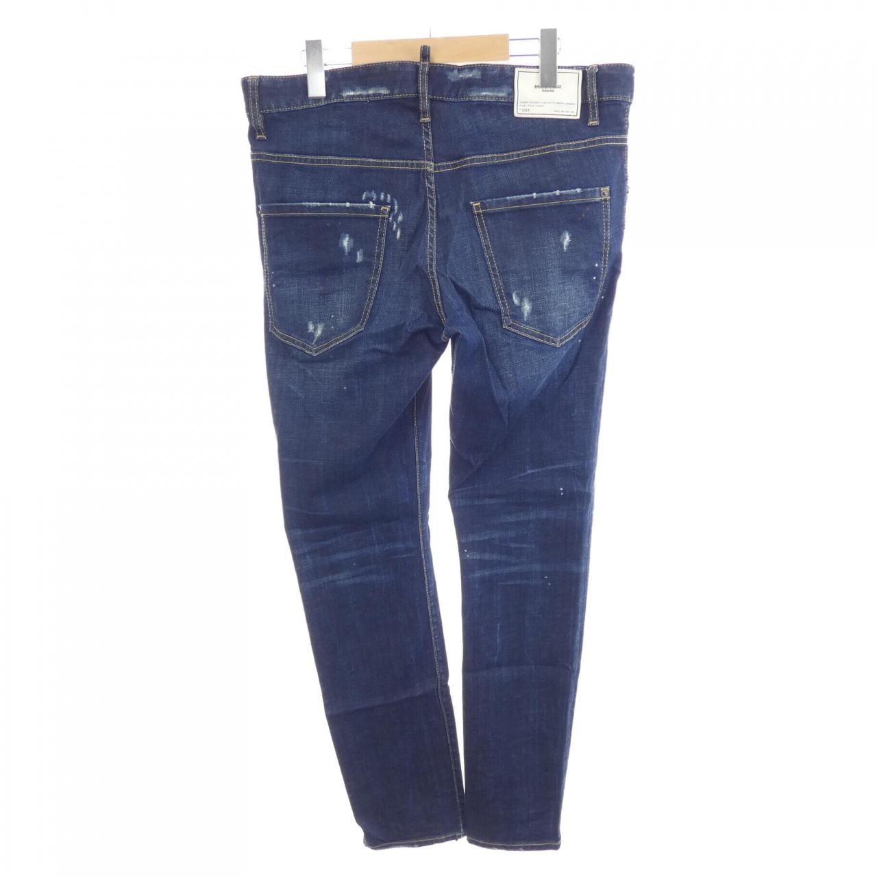ディースクエアード DSQUARED2 S71LB0756 ジーンズ