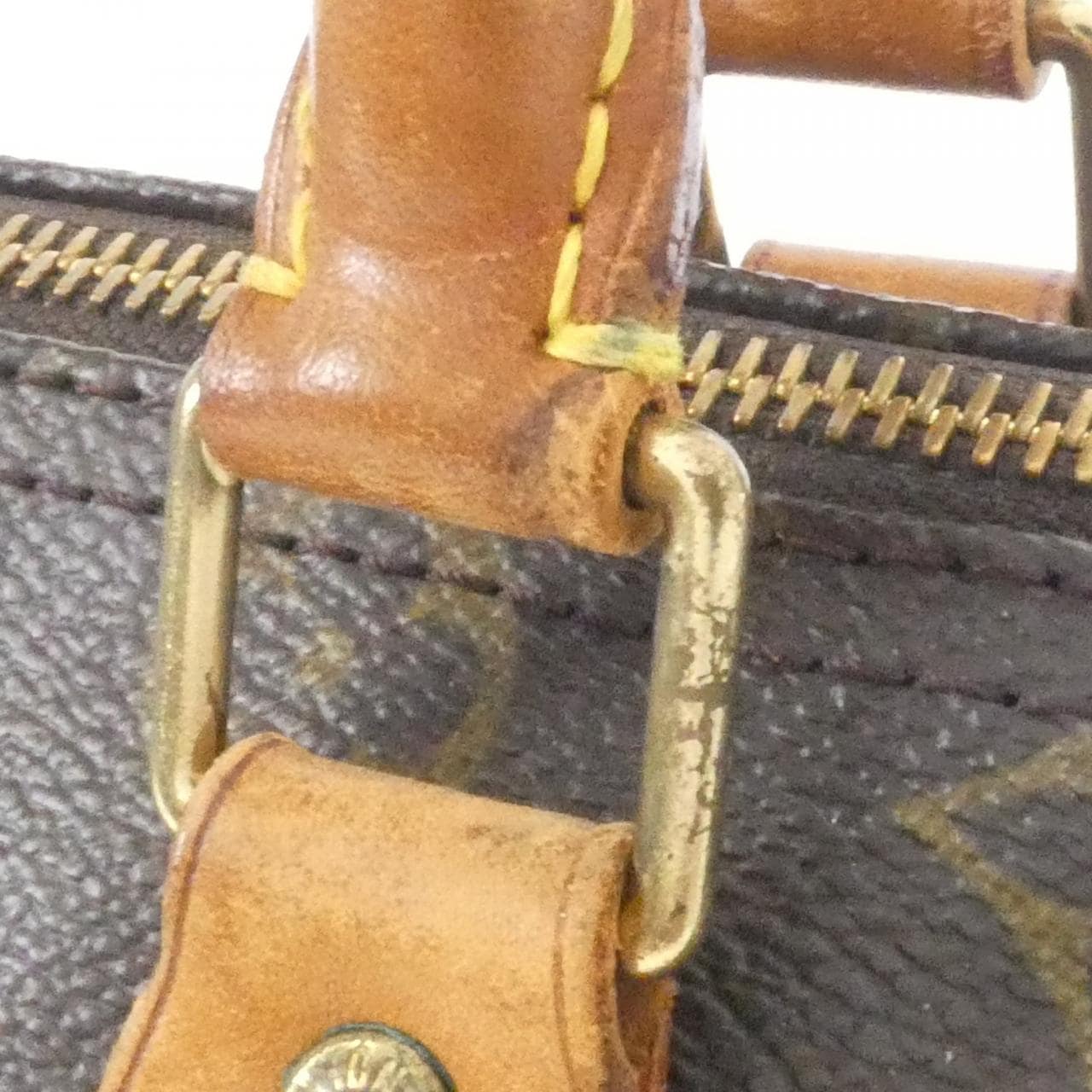 ルイヴィトン モノグラム スピーディ 25cm M41528 ボストンバッグ