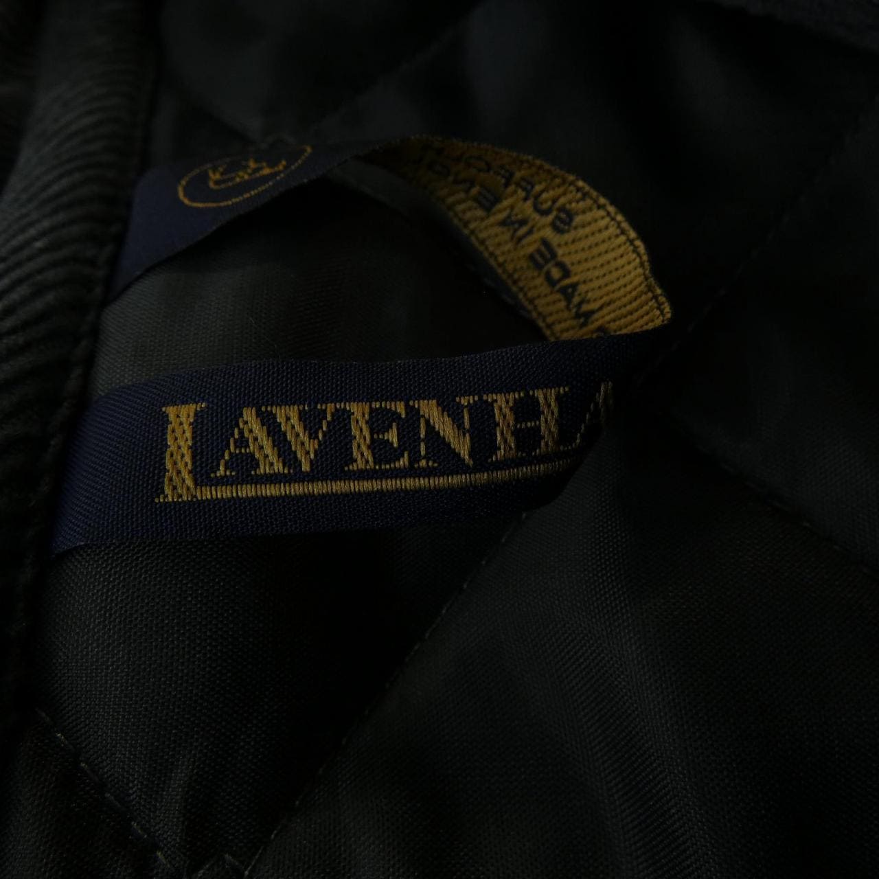 ラベンハム LAVENHAM コート