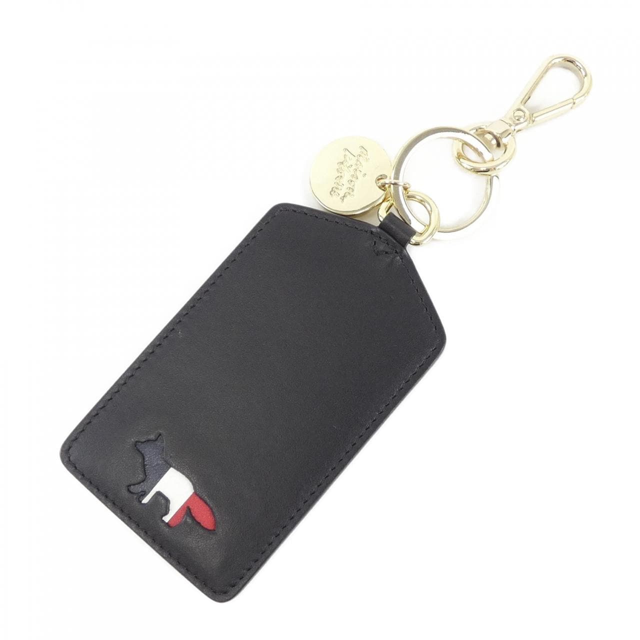 MAISON MAISON KITSUNE KEY HOLDER