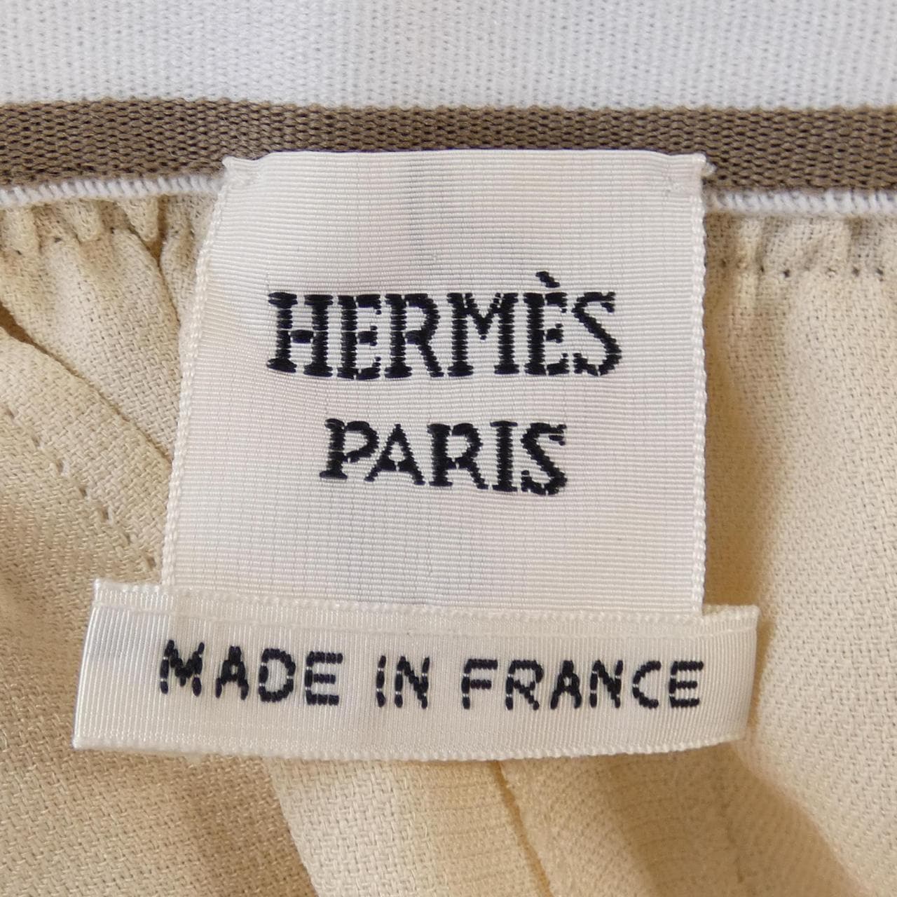 HERMES HERMES Pants