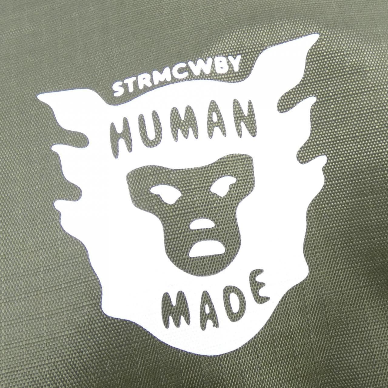 人性化HUMAN MADE BAG