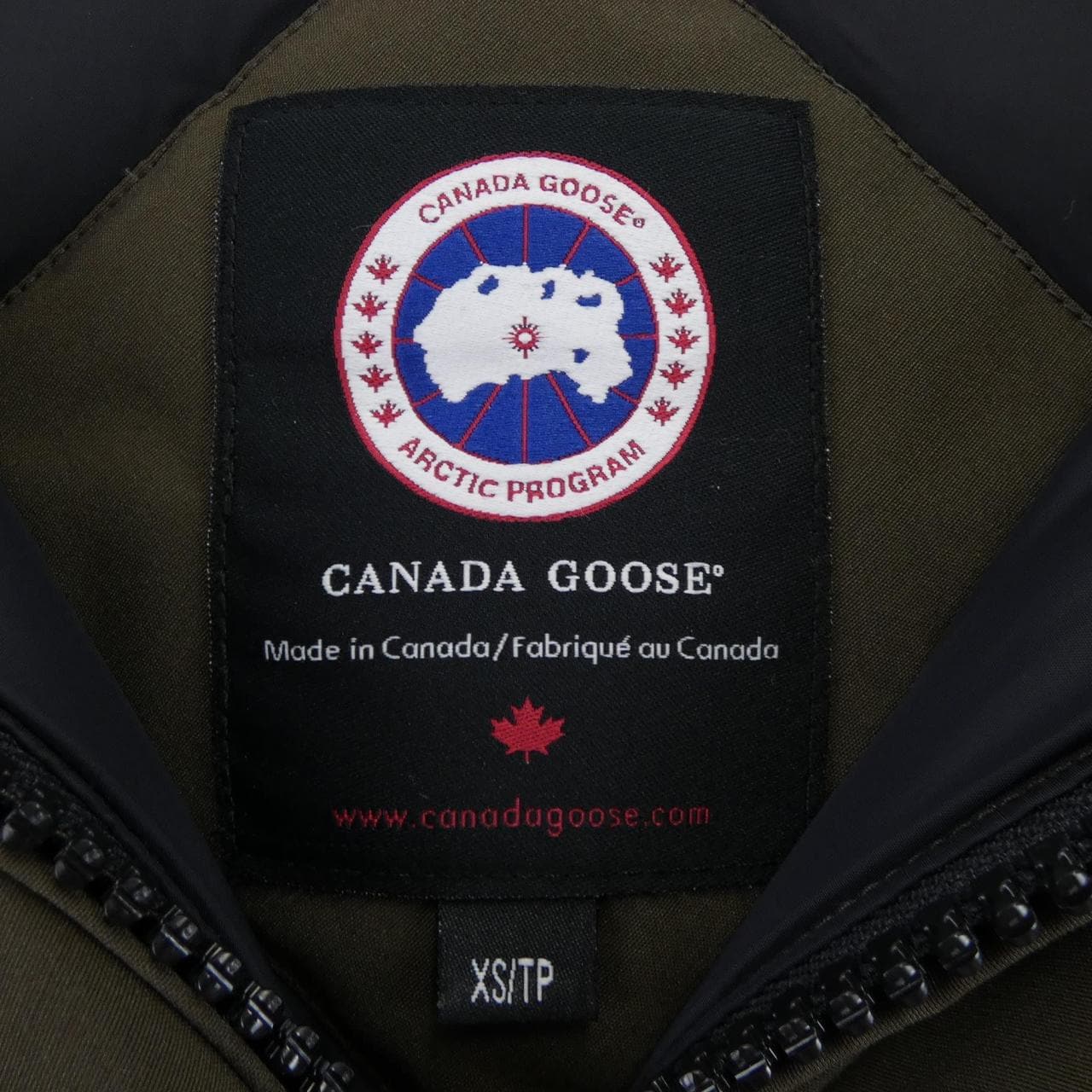 カナダグース CANADA GOOSE ダウンコート