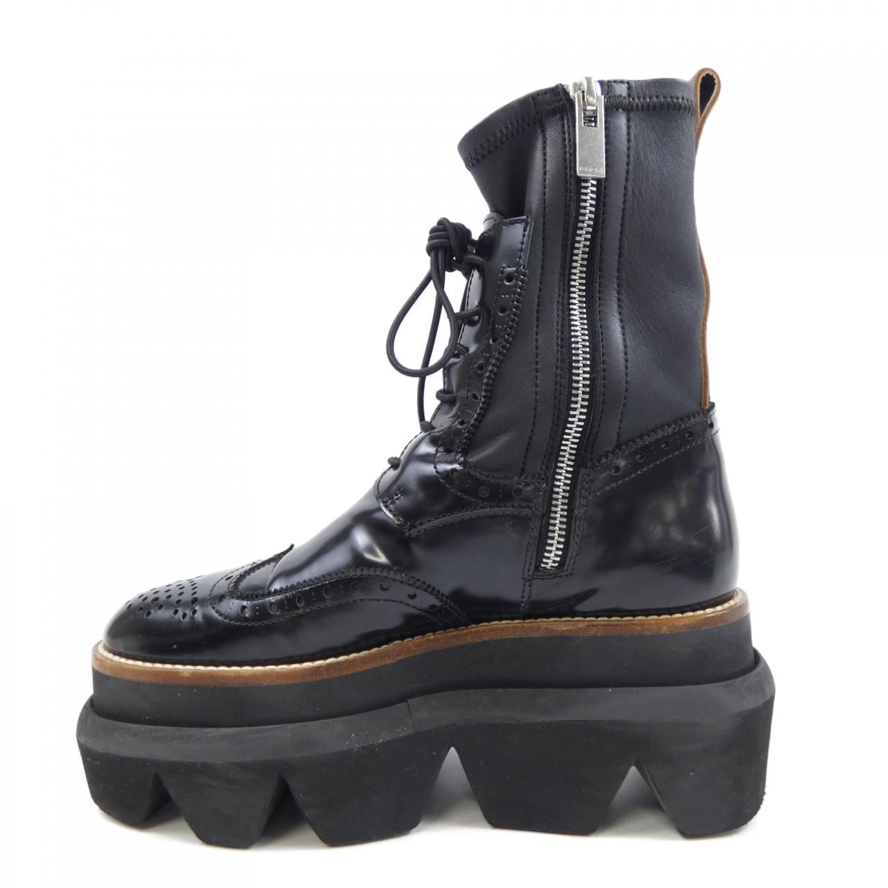 サカイ SACAI ブーツ