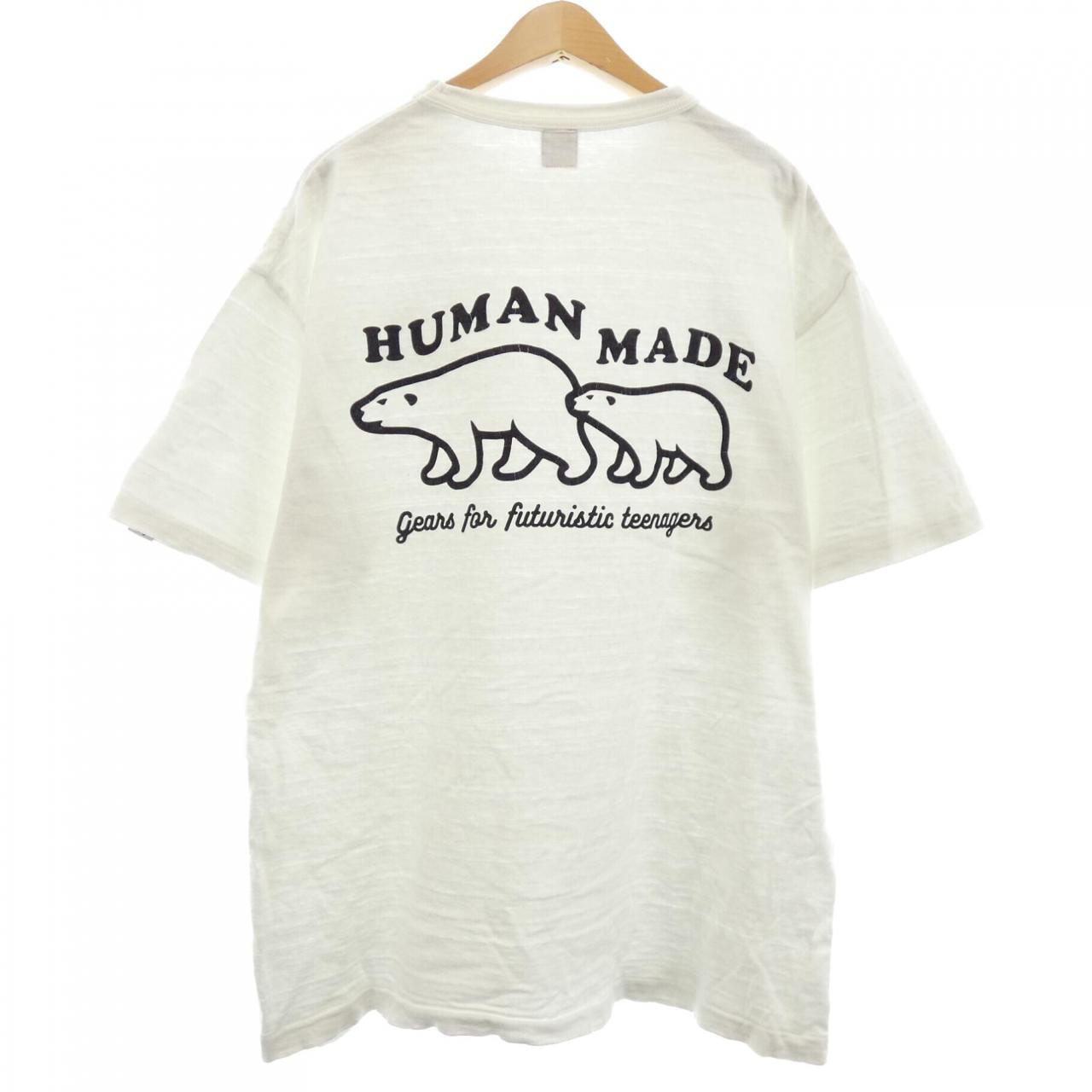 ヒューマンメイド HUMAN MADE Tシャツ