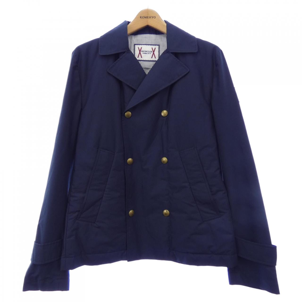モンクレールガムブルー MONCLER GAMMEBLEU B1 391 4130490 63805 ダウンジャケット