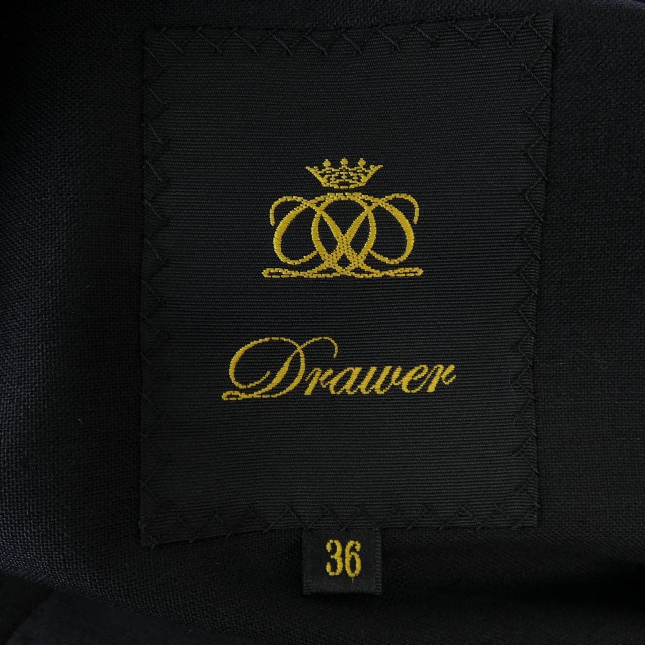 ドゥロワー DRAWER ジャケット