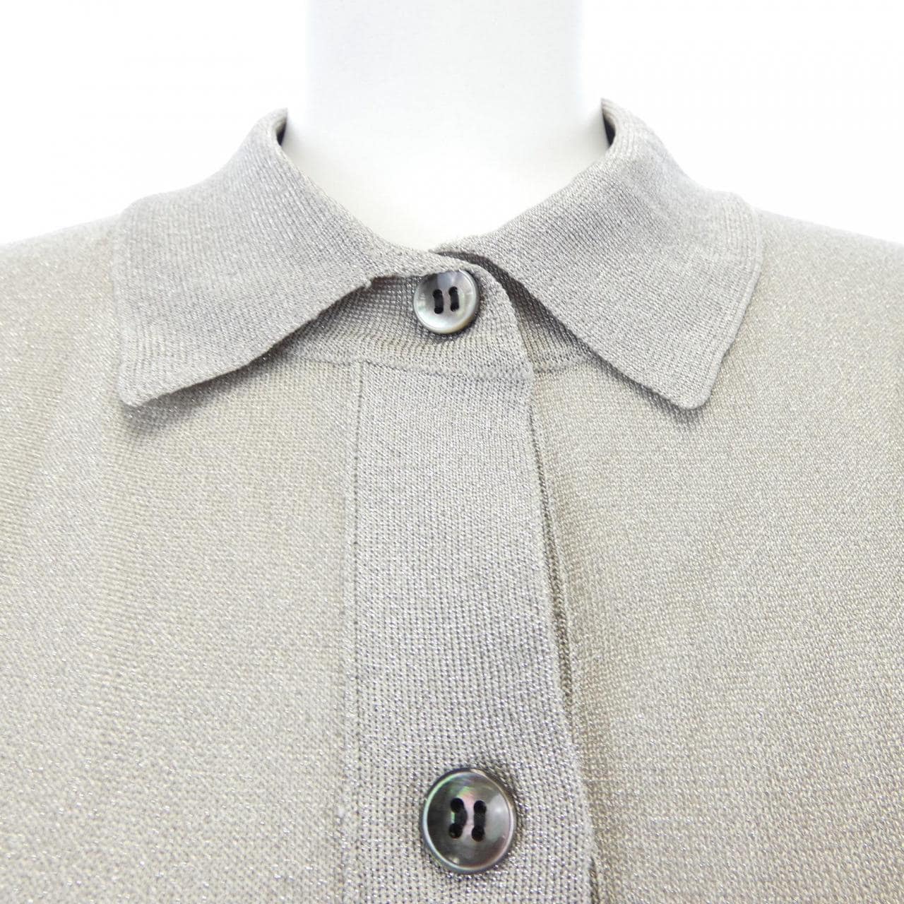 エブール ebure カーディガン