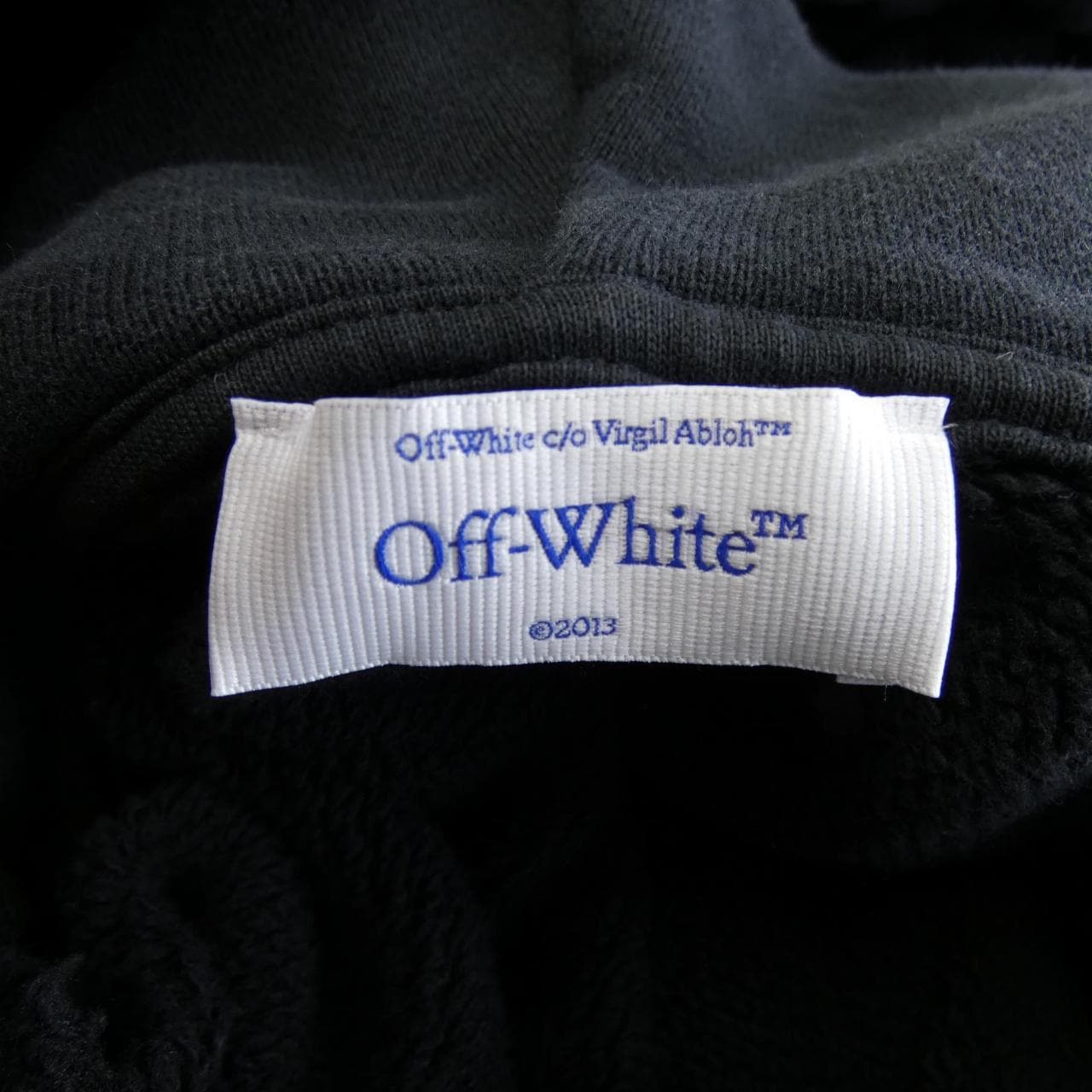 オフホワイト OFF-WHITE パーカー